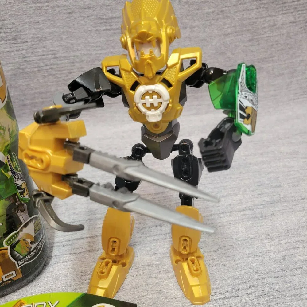 Lego Hero Factory Rocka 3.0 (2143)